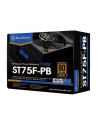 Silverstone ATX PSU SST-ST75F-PB, 750W 80 Plus Bronze, Low Noise 120mm, Modular - nr 5