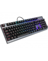 Klawiatura Cooler Master CK350 RGB CK-350-KKOR1-US (mechaniczna; USB 2.0; (US); kolor czarny - nr 1