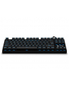 SAVIO MECHANICZNA KLAWIATURA GAMINGOWA SAVIO TEMPEST RX OUTEMU BLUE  ALUMINIOWA  PODŚWIETLANA SAVGK-TEMPEST BLUE - nr 1