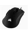 Mysz komputerowa Corsair Ironclaw CH-9307011-EU (optyczna; 18000 DPI; kolor czarny - nr 39