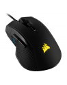 Mysz komputerowa Corsair Ironclaw CH-9307011-EU (optyczna; 18000 DPI; kolor czarny - nr 35