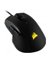 Mysz komputerowa Corsair Ironclaw CH-9307011-EU (optyczna; 18000 DPI; kolor czarny - nr 38
