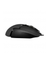 Mysz Logitech G502 Gaming HERO EU 910-005471 (optyczna; 16000 DPI; kolor czarny - nr 12