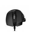 Mysz Logitech G502 Gaming HERO EU 910-005471 (optyczna; 16000 DPI; kolor czarny - nr 19