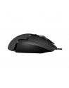 Mysz Logitech G502 Gaming HERO EU 910-005471 (optyczna; 16000 DPI; kolor czarny - nr 20