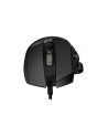 Mysz Logitech G502 Gaming HERO EU 910-005471 (optyczna; 16000 DPI; kolor czarny - nr 22