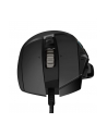 Mysz Logitech G502 Gaming HERO EU 910-005471 (optyczna; 16000 DPI; kolor czarny - nr 32