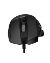 Mysz Logitech G502 Gaming HERO EU 910-005471 (optyczna; 16000 DPI; kolor czarny - nr 37