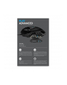 Mysz Logitech G502 Gaming HERO EU 910-005471 (optyczna; 16000 DPI; kolor czarny - nr 44
