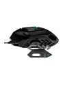 Mysz Logitech G502 Gaming HERO EU 910-005471 (optyczna; 16000 DPI; kolor czarny - nr 47