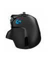 Mysz Logitech G502 Gaming HERO EU 910-005471 (optyczna; 16000 DPI; kolor czarny - nr 68