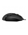 Mysz Logitech G502 Gaming HERO EU 910-005471 (optyczna; 16000 DPI; kolor czarny - nr 71