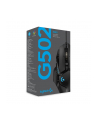 Mysz Logitech G502 Gaming HERO EU 910-005471 (optyczna; 16000 DPI; kolor czarny - nr 75