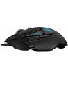 Mysz Logitech G502 Gaming HERO EU 910-005471 (optyczna; 16000 DPI; kolor czarny - nr 7
