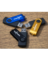 Pendrive IMRO AXIS/32G USB (32GB; USB 2.0; kolor czerwony) - nr 1