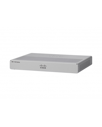 Cisco ISR 1101 4 Ports GE Ethernet WAN Router