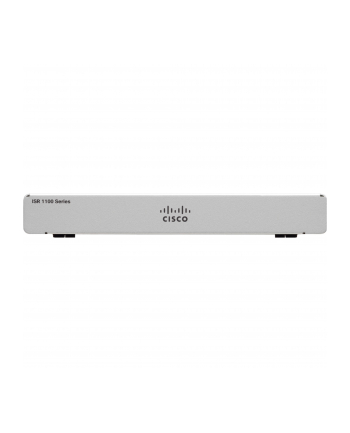 Cisco ISR 1101 4 Ports GE Ethernet WAN Router