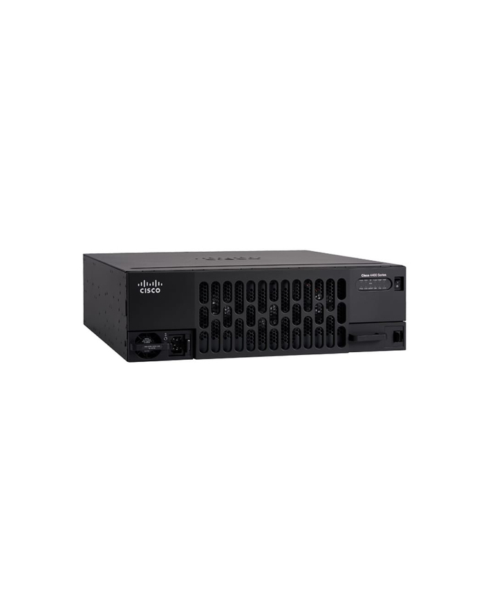Cisco ISR 4461 (2x10GE+4x1GE,3NIM,3SM,8G FLASH,4G DRAM) główny