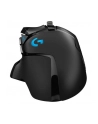 Mysz Logitech G502 Gaming HERO EU 910-005471 (optyczna; 16000 DPI; kolor czarny - nr 14