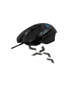 Mysz Logitech G502 Gaming HERO EU 910-005471 (optyczna; 16000 DPI; kolor czarny - nr 22