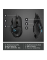 Mysz Logitech G502 Gaming HERO EU 910-005471 (optyczna; 16000 DPI; kolor czarny - nr 33