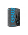Mysz Logitech G502 Gaming HERO EU 910-005471 (optyczna; 16000 DPI; kolor czarny - nr 53