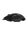 Mysz Logitech G502 Gaming HERO EU 910-005471 (optyczna; 16000 DPI; kolor czarny - nr 84