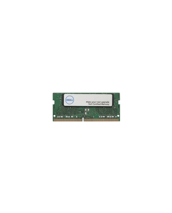 Pamięć Dell DDR4 SODIMM AA075845 (DDR4 SO-DIMM; 1 x 16 GB; 2666 MHz)