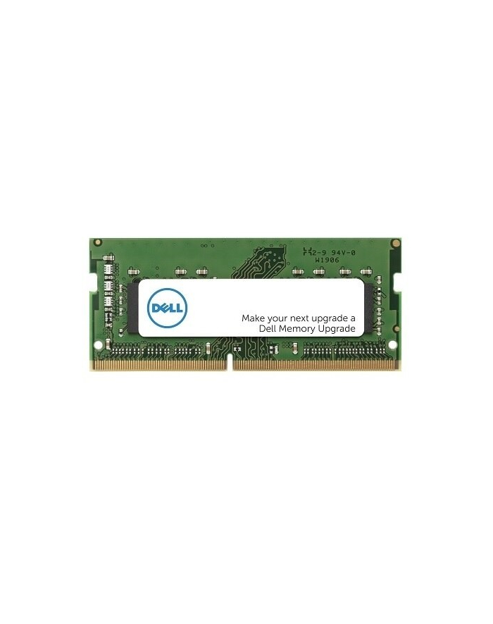 Pamięć Dell DDR4 SODIMM AA086413 (DDR4 SO-DIMM; 1 x 4 GB; 2666 MHz; CL19) główny