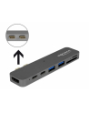 Delock replikator portów USB-C ->2X USB 3.1, HDMI, 1xTHUNDERBOLT, SD/MICROSD, 5K - nr 10