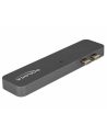 Delock replikator portów USB-C ->2X USB 3.1, HDMI, 1xTHUNDERBOLT, SD/MICROSD, 5K - nr 12