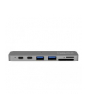 Delock replikator portów USB-C ->2X USB 3.1, HDMI, 1xTHUNDERBOLT, SD/MICROSD, 5K - nr 14