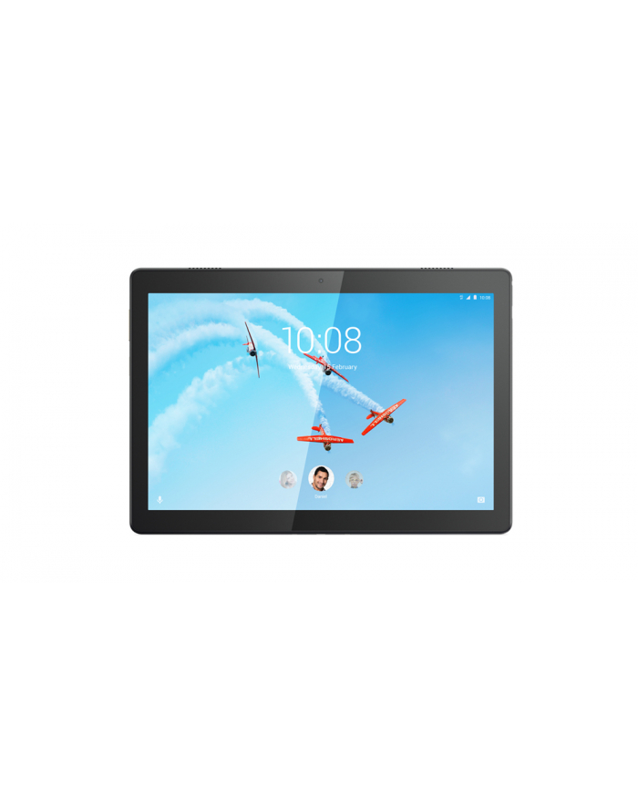 Tablet Lenovo TAB M10 ZA4H0028PL (10 1 ; 32GB; 2GB; Bluetooth  LTE  WiFi; kolor czarny) główny