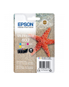 Multipack Epson C13T03U54010 | 3-colours 603 - nr 12