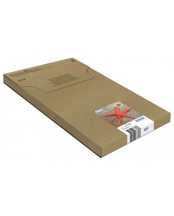Multipack Epson C13T03U64510 | 4-colours 603 nr 2