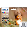 Multipack Epson C13T37884010 6-colours | Claria Photo HD 378 - nr 14
