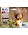 Multipack Epson C13T37884010 6-colours | Claria Photo HD 378 - nr 16