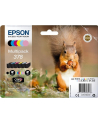 Multipack Epson C13T37884010 6-colours | Claria Photo HD 378 - nr 25