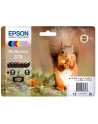 Multipack Epson C13T37884010 6-colours | Claria Photo HD 378 - nr 33