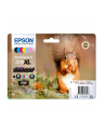 Multipack Epson C13T37984010 6-colours | Claria Photo HD 378XL - nr 21