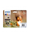 Multipack Epson C13T37984010 6-colours | Claria Photo HD 378XL - nr 7