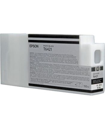 Tusz Epson T6421 Photo Black | 150ml nr 2