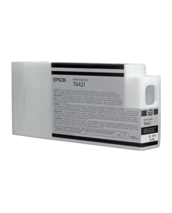 Tusz Epson T6421 Photo Black | 150ml nr 1