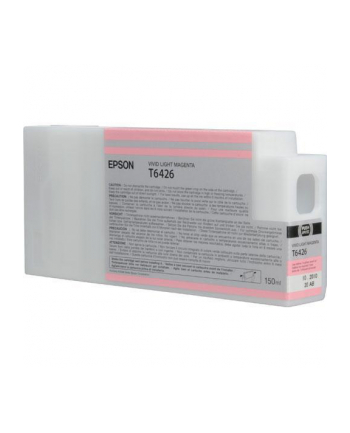 Tusz Epson T6426 Light Magenta | 150ml nr 2