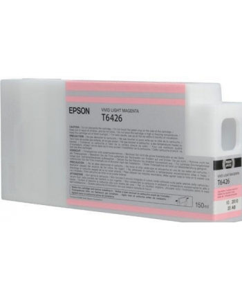Tusz Epson T6426 Light Magenta | 150ml nr 1