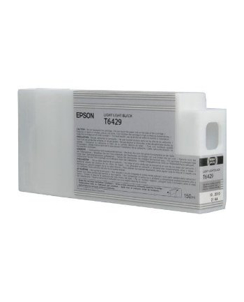 Tusz Epson T6429 Light Light Black | 150ml nr 1