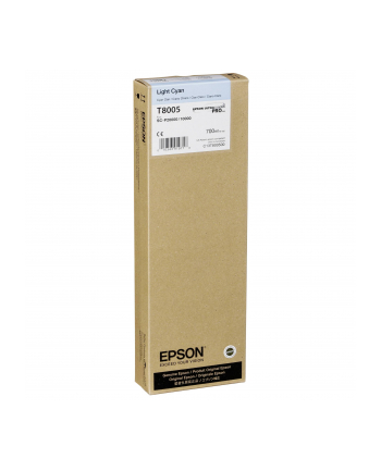 Ink Epson Singlepack Light Cyan UltraChrome PRO 700ml nr 2