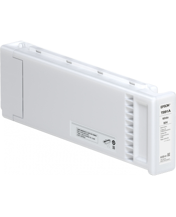 Tusz Epson T891A00 UltraChrome GS3 with Red, White | 600 ml nr 1