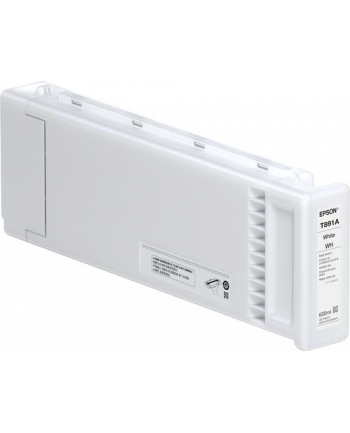 Tusz Epson T891A00 UltraChrome GS3 with Red, White | 600 ml nr 2