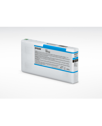 Tusz Epson T9132 Cyan | 200 ml nr 1